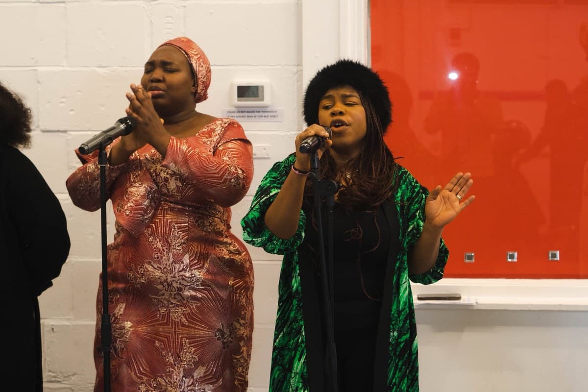 HGZ Wellingborough Choir